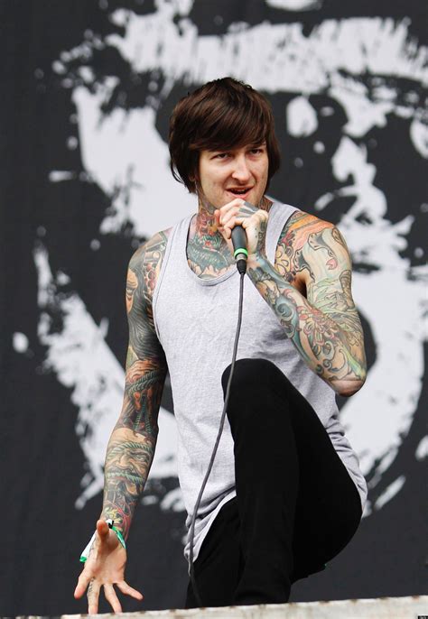 Mitch Lucker In Hospital