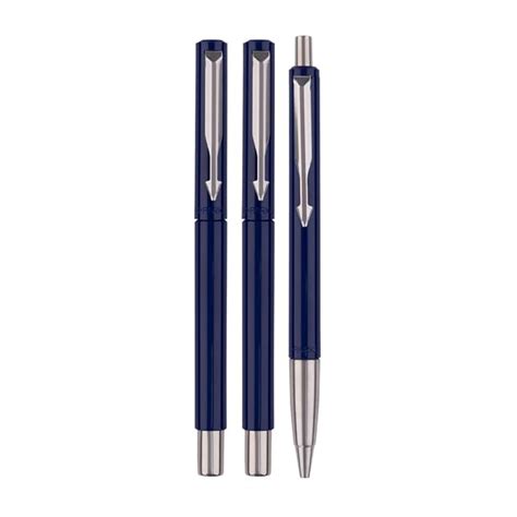 Parker Vector Standard Fountain Pen, Roller Ball Pen and Ball Pen ...