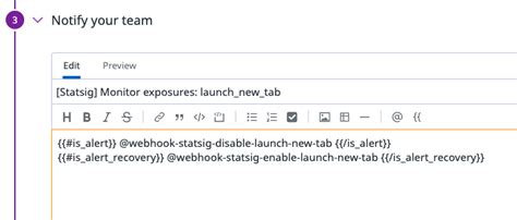 Image result for How to Set Alert Notification in Datadog