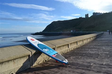 Red Sport Inflatable Paddleboard at Sally Patrick blog