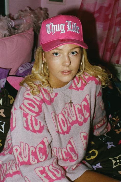 Rebecca Zephyr Thomas, Nectarine Girl (2024) | Dazed