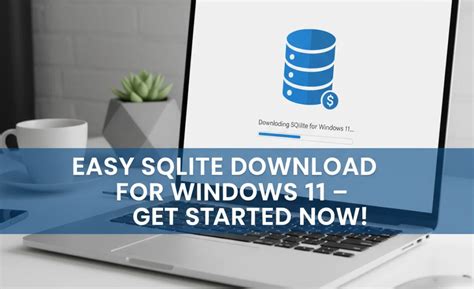 Image result for How to Setup SQLite for Windows 11