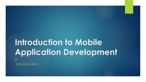 Mobile App Development Tutorial 的图像结果