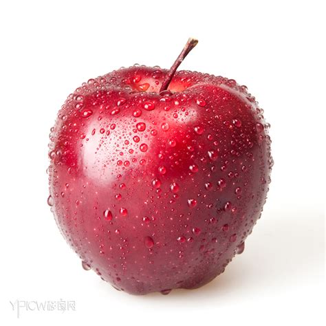 红苹果摄影图__水果_生物世界_摄影图库_昵图网nipic.com