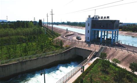 今夏滹沱河大清河完成2.21亿立方米生态补水-新华网