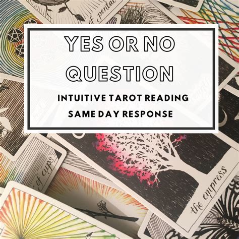 What Tarot Cards Mean Yes Or No at Mia Fortune blog