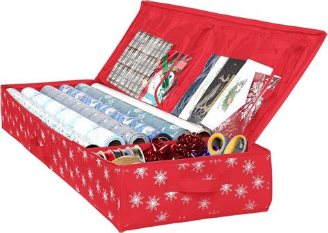 Image result for Wrapping Paper Storage Container