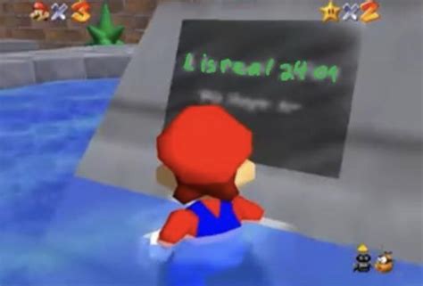 Image result for Super Mario 64 Source Code