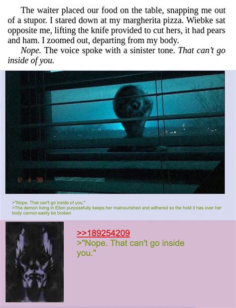 Anons react to odd quote from Elliot Page's autobiography : r/4chan