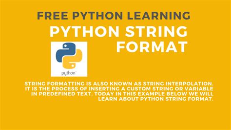 Image result for Str.format Python
