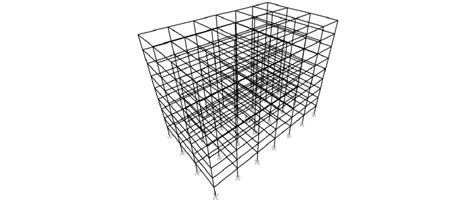 Building Three-Dimensional Model 的图像结果