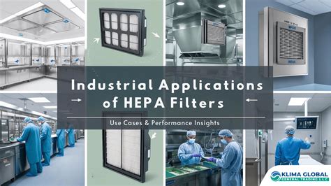 HEPA Filters in Hospitals: Selection Placement & Maintenance