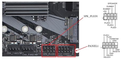 Image result for Computer Case Front Panel Connectors