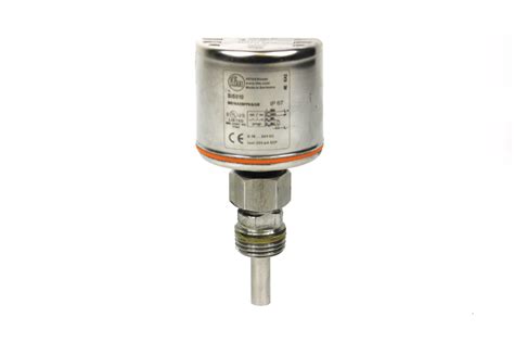 IFM Si5010 Flow Sensor 的图像结果