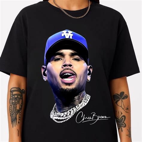 Chris Brown Tour Breezy Bowl XX Vintage Shirt, Chris Brown Shirt, Chris ...