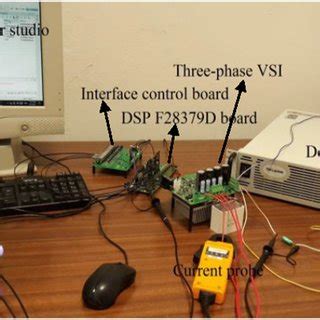 Three-Phase System Simulations 的图像结果