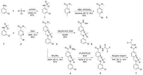 Selectivity of Hydroxamate- and Difluoromethyloxadiazole-Based ...