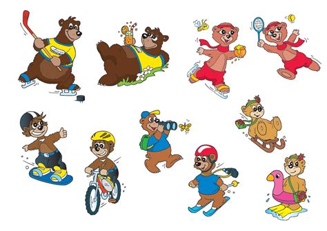 Arosa Bear Gang | Holidays in Arosa | Switzerland