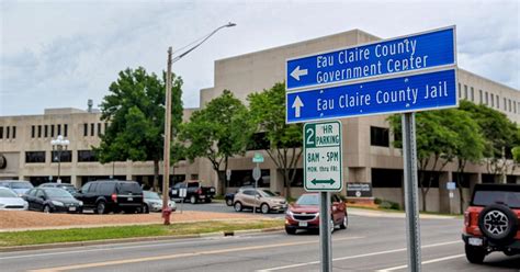 No charges to be filed in 2023 Eau Claire County Jail death | Eye On ...