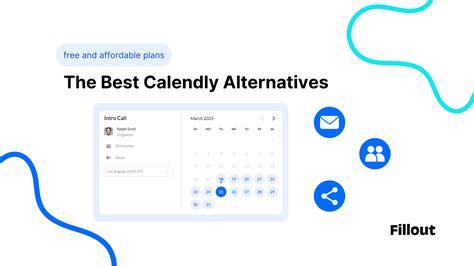 Top 6 Alternatives to Calendly
