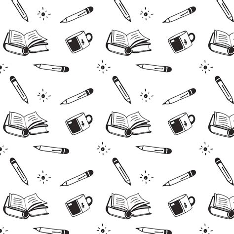 Book pen doodle Vectors - Download Free High-Quality Vectors from ...