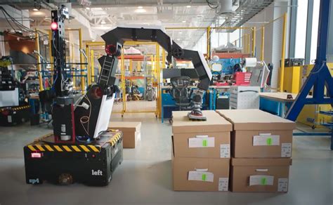 Box Robot Short Limbs 的图像结果