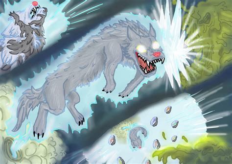 Image result for HTF Werewolf Transformation