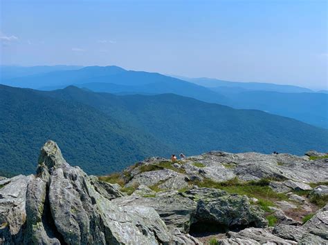 Camels Hump Trail