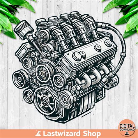 Image result for How to Draw Engine