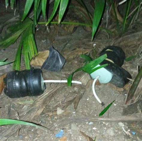 Hallazgo de artefactos explosivos improvisados dentro la universidad ...