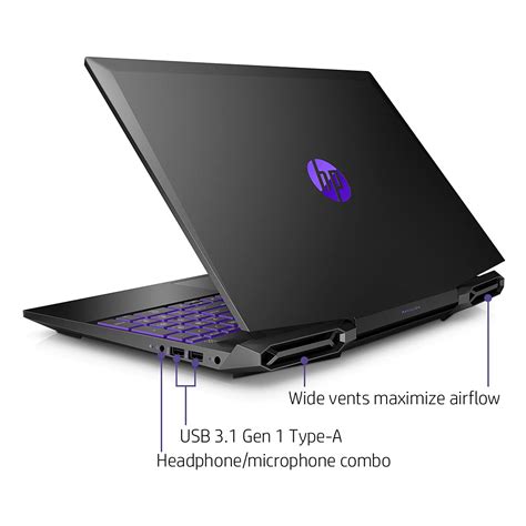 Buy HP Pavilion 11th Gen Intel Core i7 Processor 15.6 inches (39cm) FHD ...