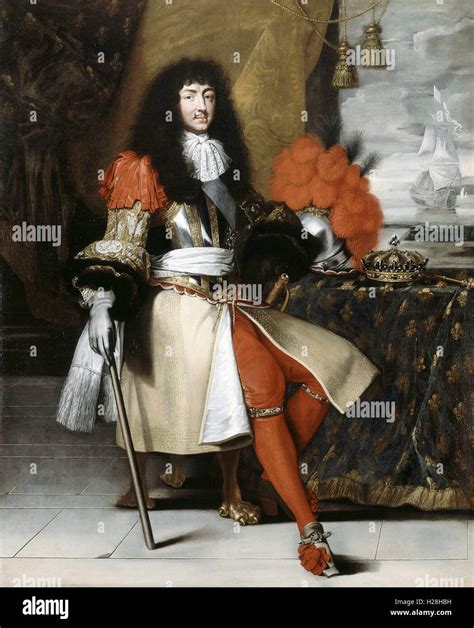 Louis xiv of france hi-res stock photography and images - Alamy