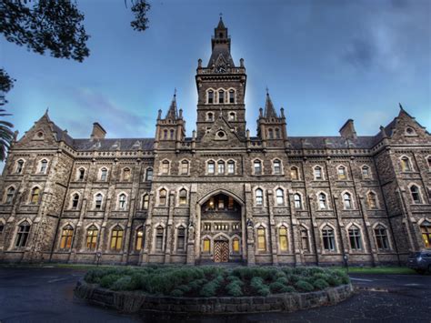 澳大利亚国立大学 The Australian National University