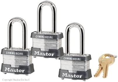 Image result for Master Lock Keyed Alike