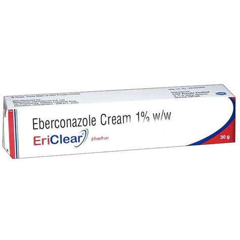 Ericlear Cream 30 gm Price, Uses, Side Effects, Composition - Apollo ...