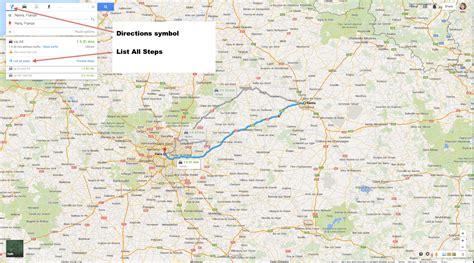 Driving Directions Street View 的图像结果