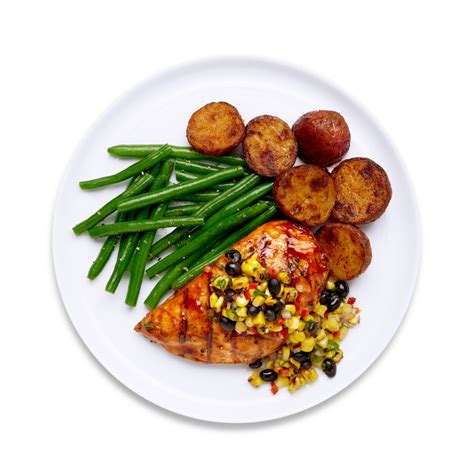 Low-Sodium Menu | Heart-Healthy Meals for Recovery | NationsMarket™