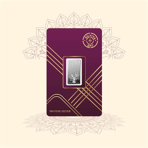 999 Pure Silver Banyan Tree Coin: Unique & Auspicious Gift