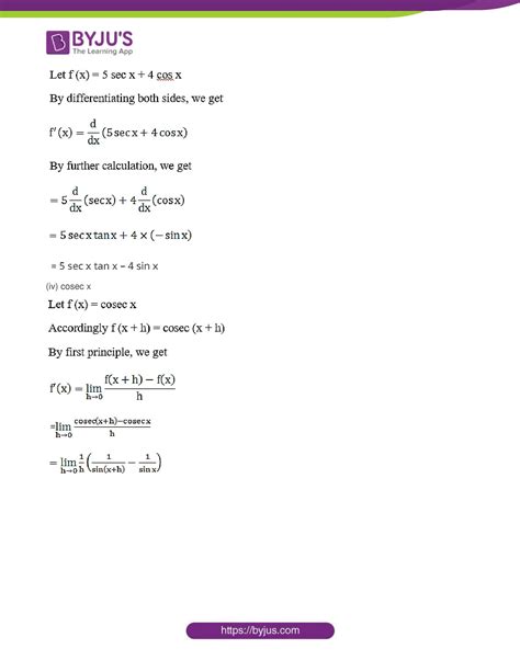 Image result for Chapter 13 Ex 13 .2 Class 11 Math Question 2