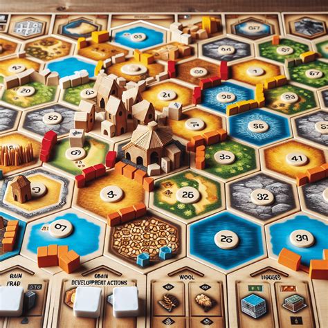 The Complete Guide to Playing Settlers of Catan: Strategies and Tips