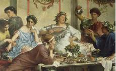banchetto romano banchetti nell antica roma slaves for collecting vomiting banchetto romano banchetti nell antica roma slaves for collecting vomiting