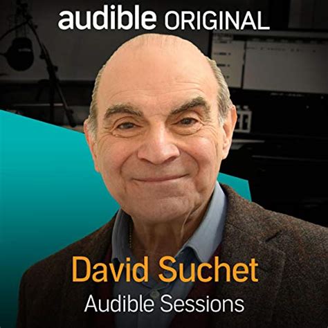 David Suchet: Audible Sessions: FREE Exclusive Interview (Audio ...