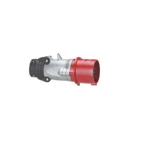 0 528 44 Legrand | Legrand, Hypra IP44 Red 3P + N + E Industrial Power ...