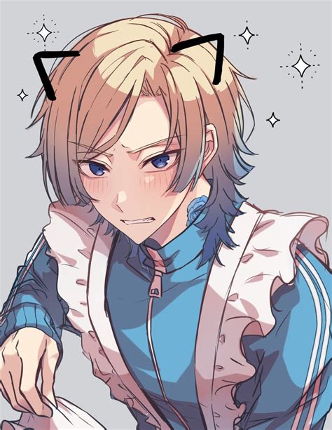 michael kaiser (blue lock) drawn by oyuru_(ichi_jo) | Danbooru