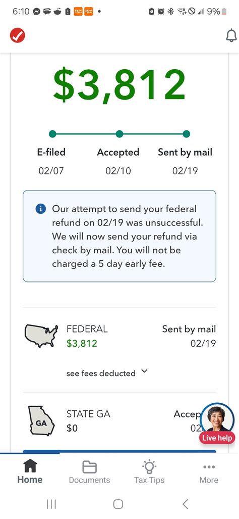 I got a direct deposit date of 2/24/2025 and paid for five days earlier ...