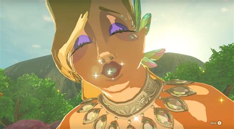 Great Fairy Breath Of The Wild - IDGFN