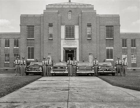 Shorpy Historical Picture Archive :: Safety Patrol: 1956 high ...