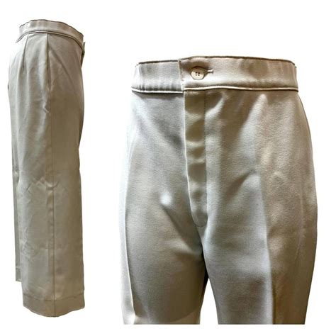 JCPenney Women's White Trousers | Depop