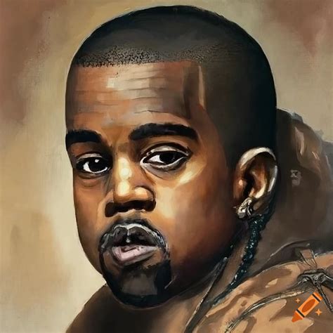 Kanye West Art Designs