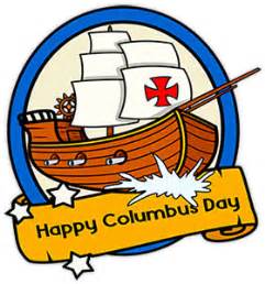 Free Columbus Day Clipart